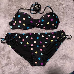 Polka Dot Bikini
